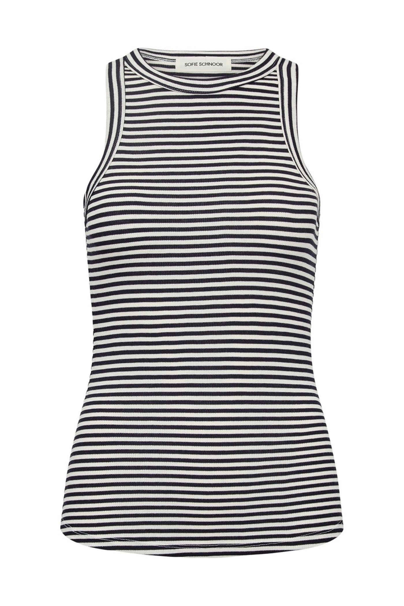 SNOS434 Navy Stripe - SNOS434