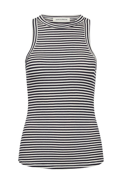 SNOS434 Navy Stripe - SNOS434 Thumbnail