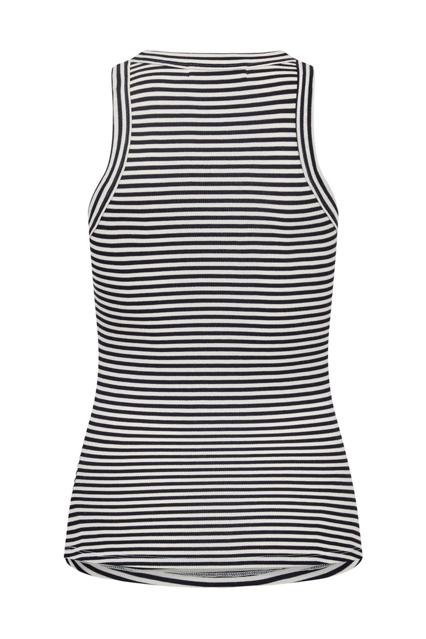 SNOS434 Navy Stripe - SNOS434