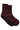 SOFFISPO SOCKS 4067 Burgundy - SPO9004