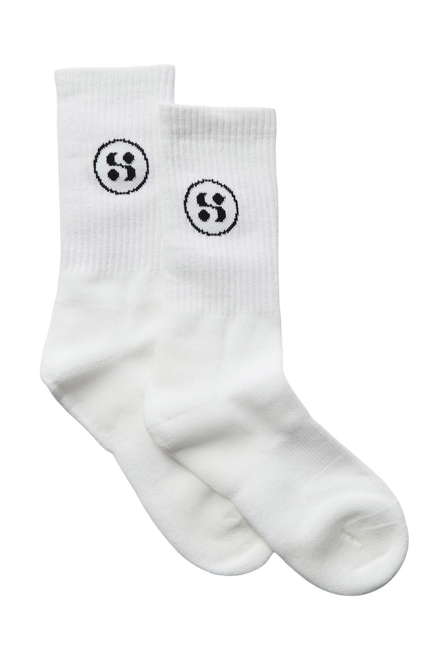 SOFXSPO SOCKS W/O GRIP 0101 Off white - SPO9016X