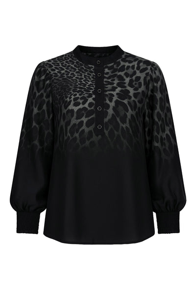 SOLE.WI24 Black Leo Thumbnail