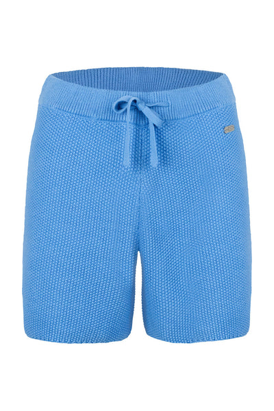 SOLEIL Shorts 4010 Blue Yonder - 2610240536 Thumbnail