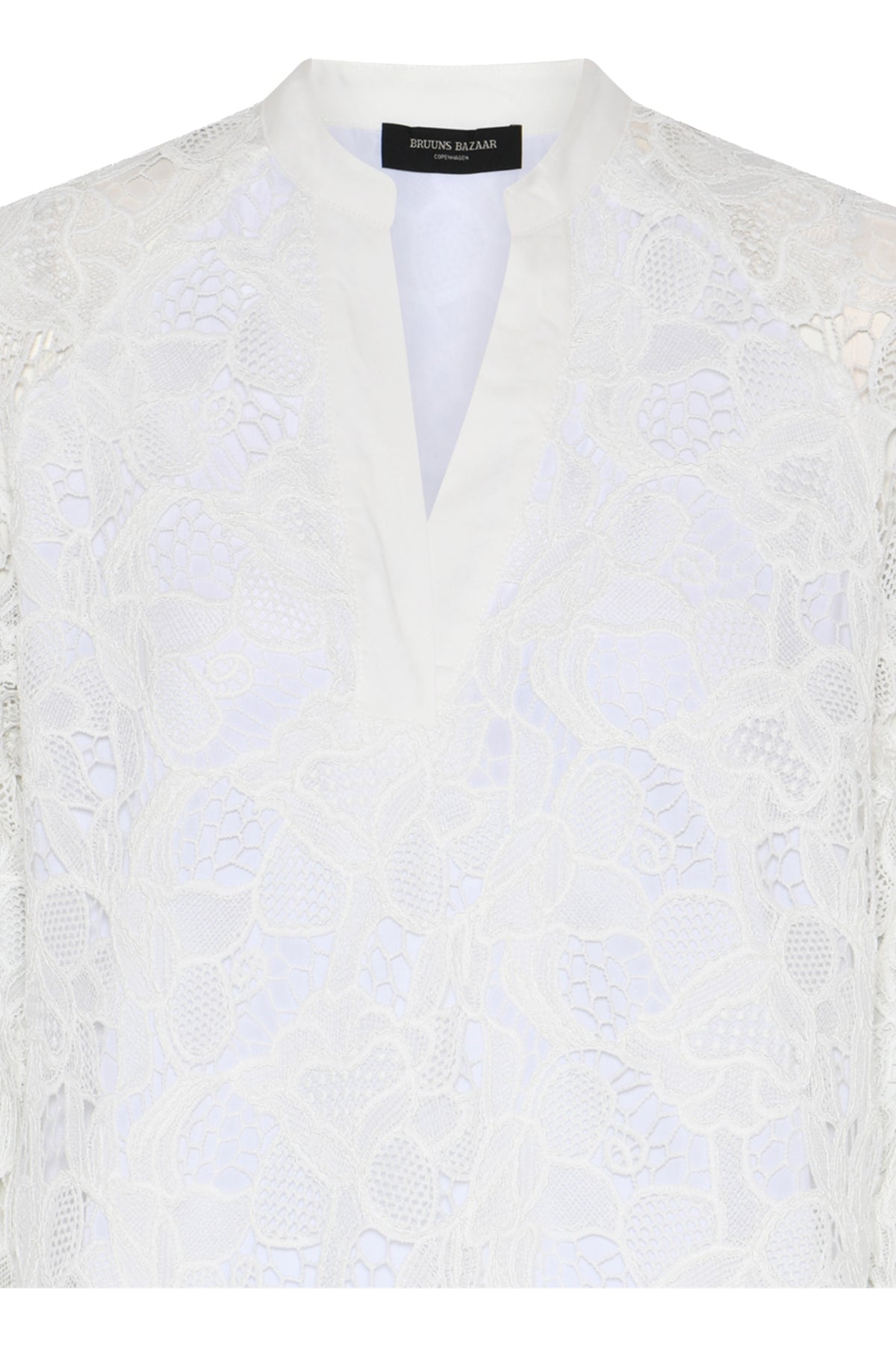 GeonomaBBWandesa dress White - BBW4865