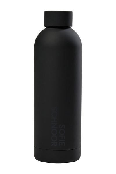 SOPHIESA WATERBOTTLE 1000 Black - SA9001 Thumbnail