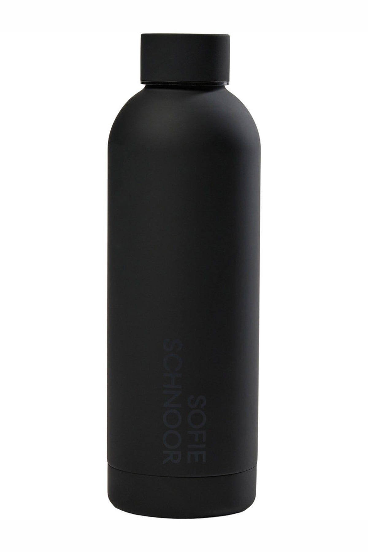 SOPHIESA WATERBOTTLE 500ML 1000 Black - SA9001