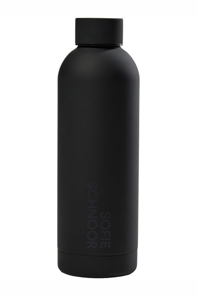SOPHIESA WATERBOTTLE 500ML 1000 Black - SA9001 Thumbnail