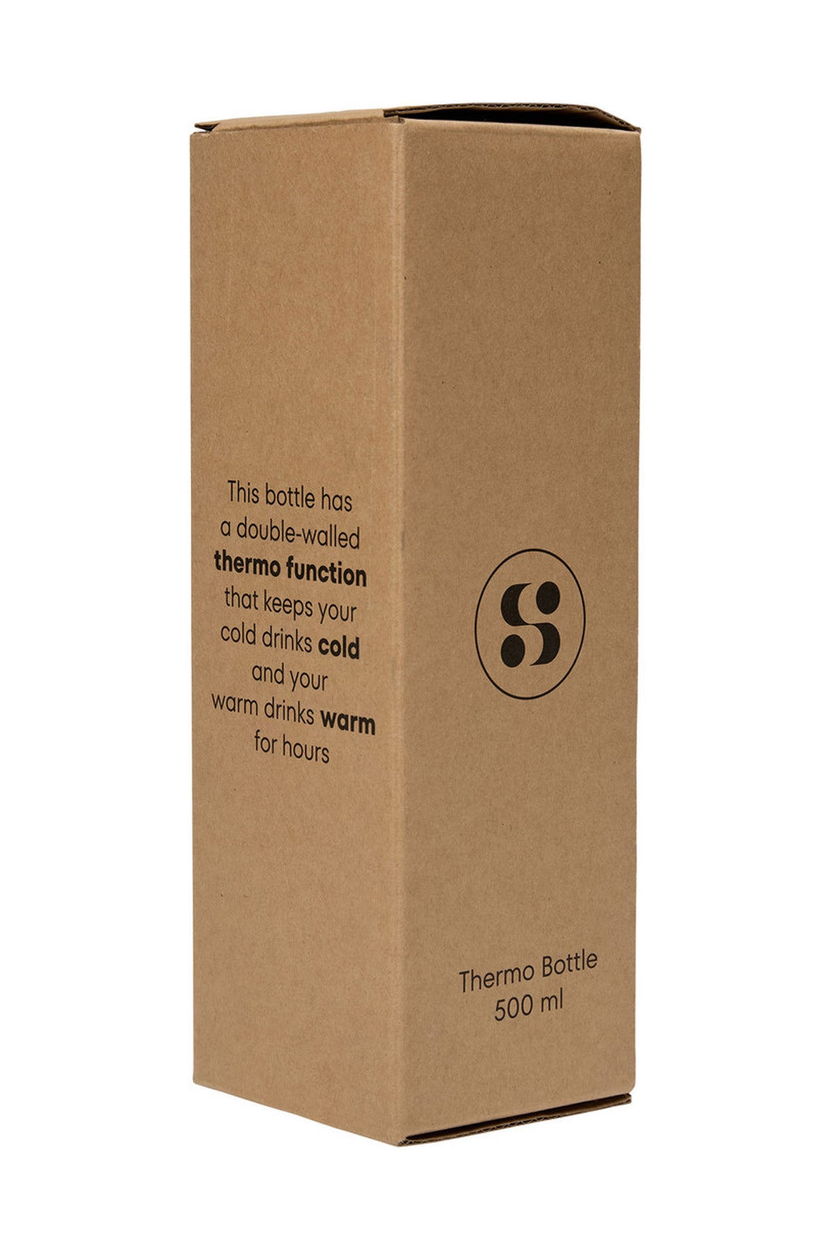 SOPHIESA WATERBOTTLE 8044 Deer - SA9001