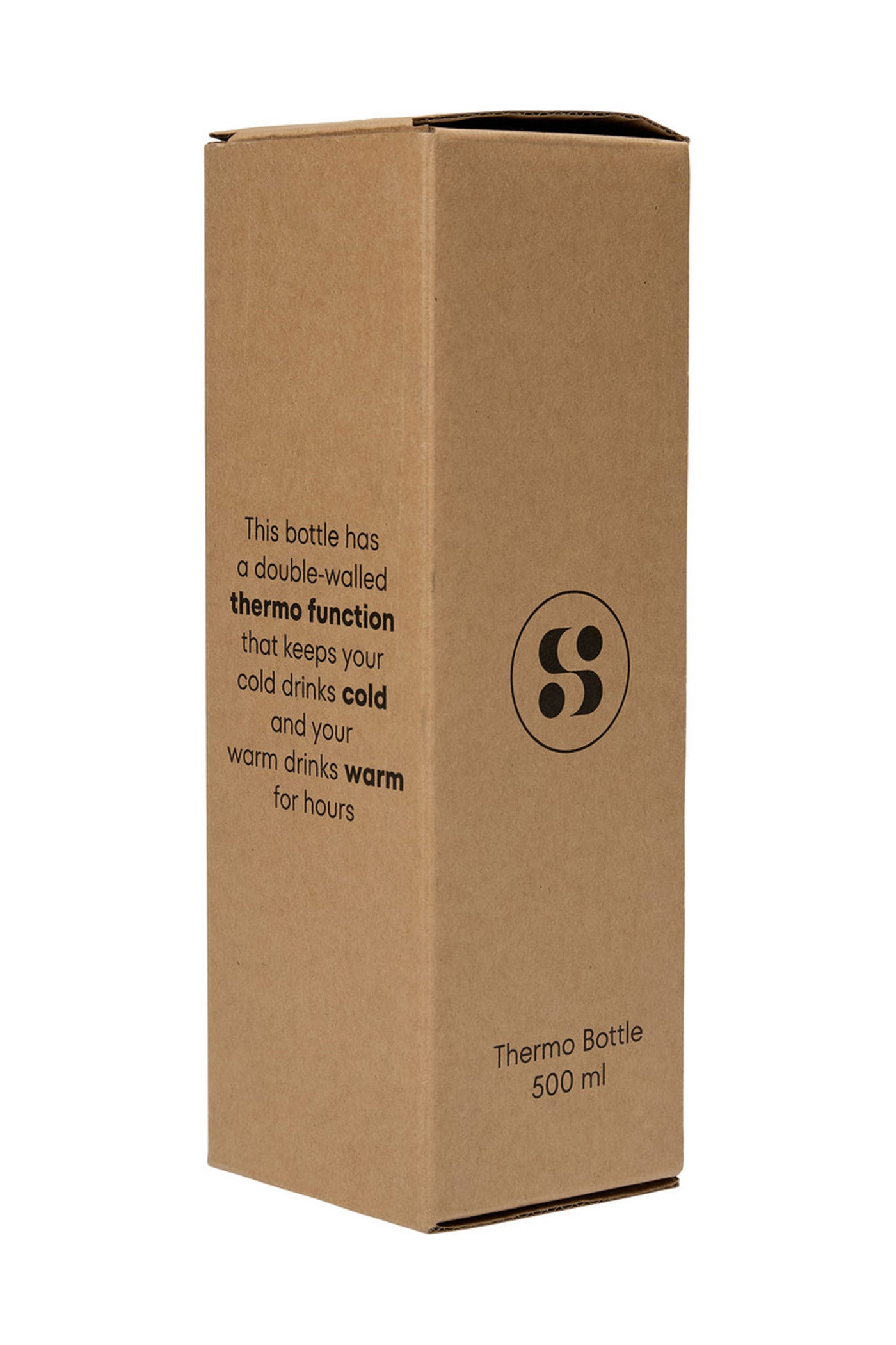 SOPHIESA WATERBOTTLE 8044 Deer - SA9001