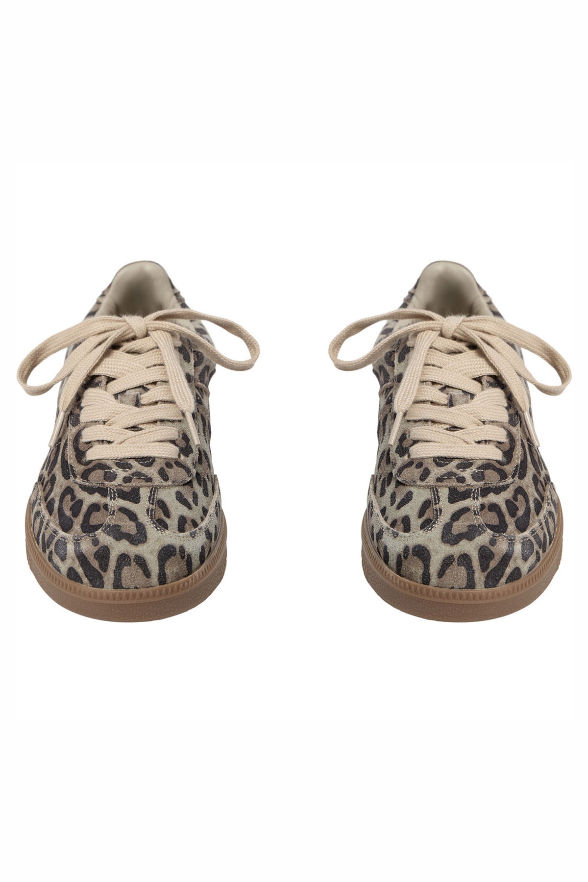 STELLASW LEOPARD SNEAKER 9086 Light brown leopard - S261709