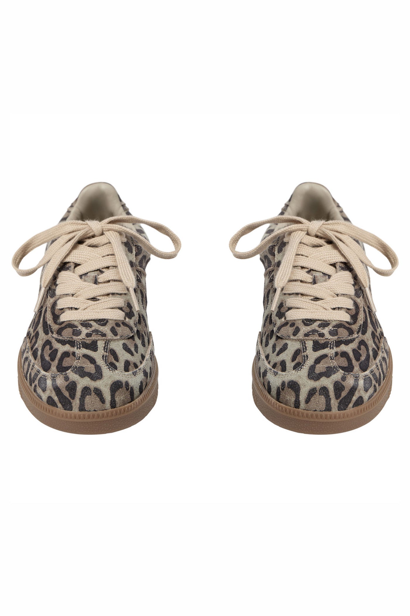 STELLASW LEOPARD SNEAKER 9086 Light brown leopard - S261709