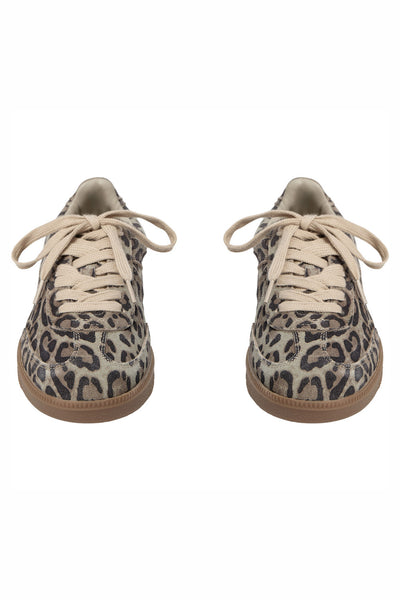 STELLASW LEOPARD SNEAKER 9086 Light brown leopard - S261709 Thumbnail