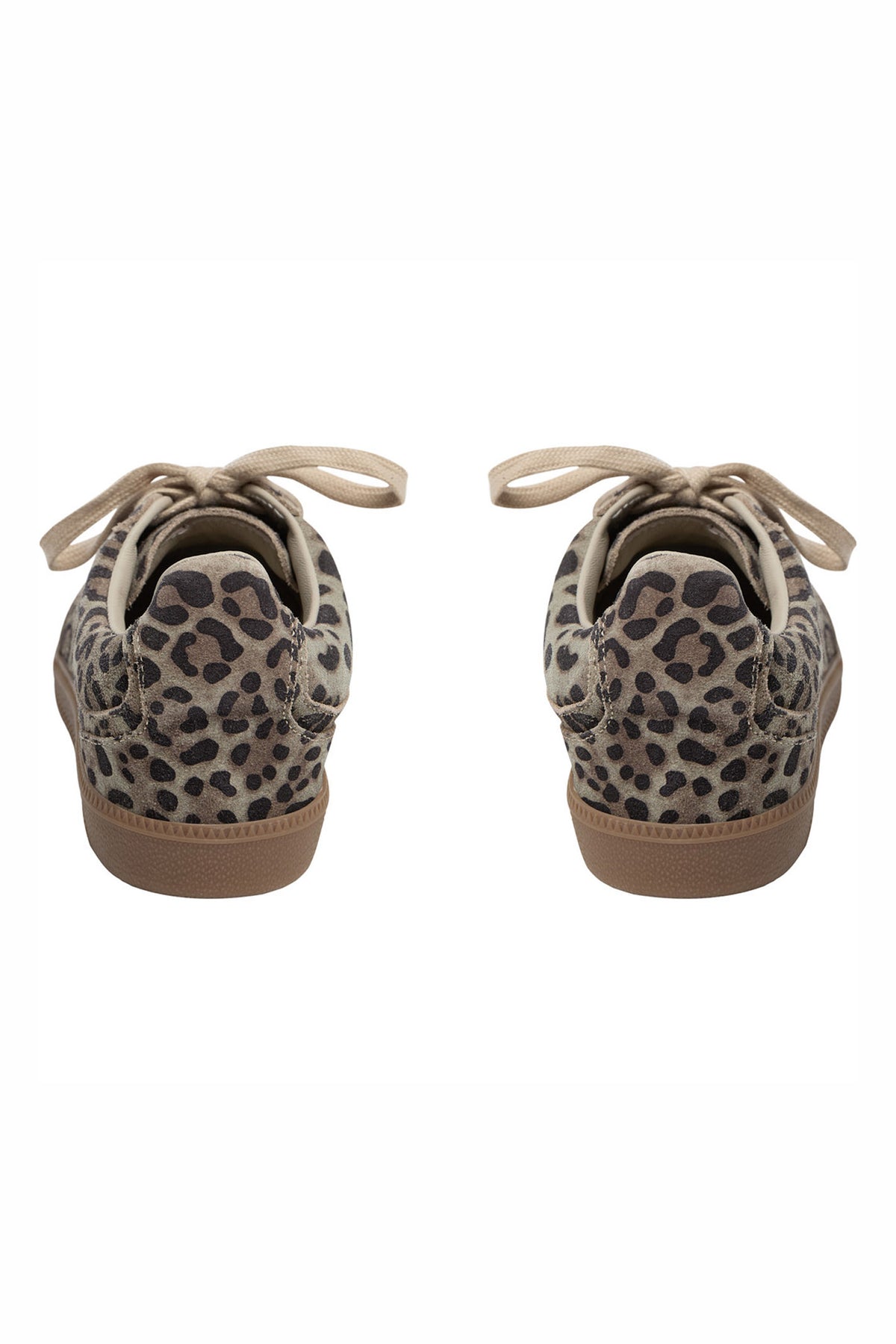 STELLASW LEOPARD SNEAKER 9086 Light brown leopard - S261709