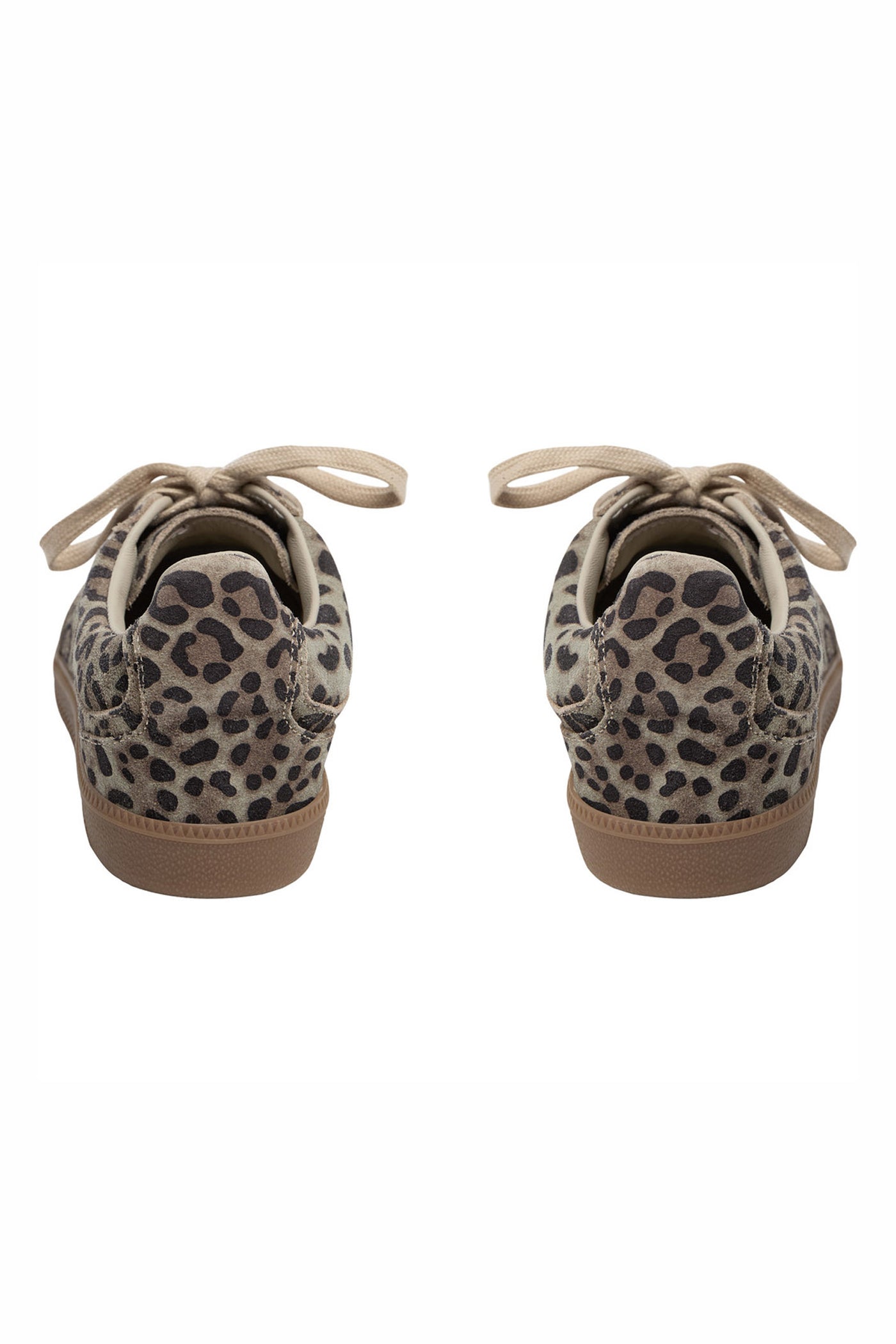 STELLASW LEOPARD SNEAKER 9086 Light brown leopard - S261709