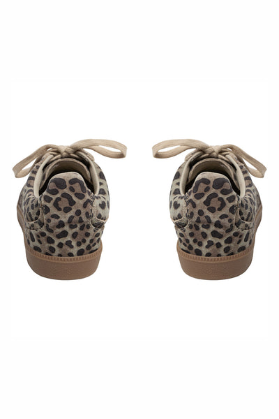 STELLASW LEOPARD SNEAKER 9086 Light brown leopard - S261709 Thumbnail