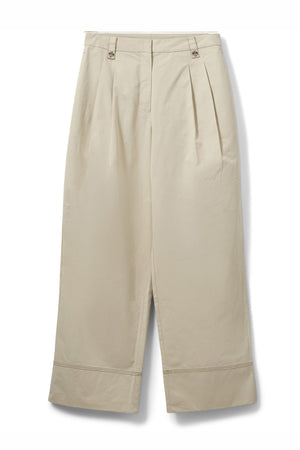 SUKISW TROUSERS 7105 Light Sand - S261520