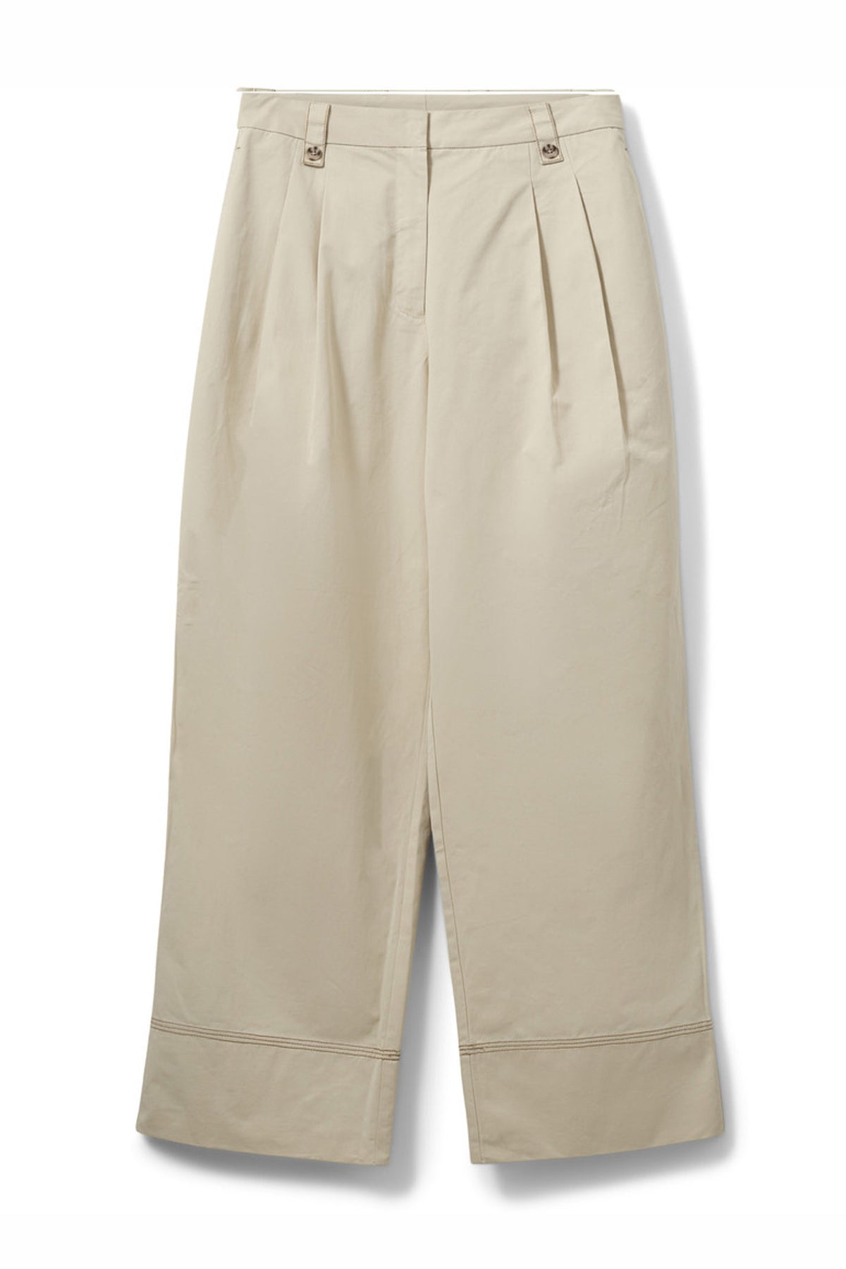 SUKISW TROUSERS 7105 Light Sand - S261520