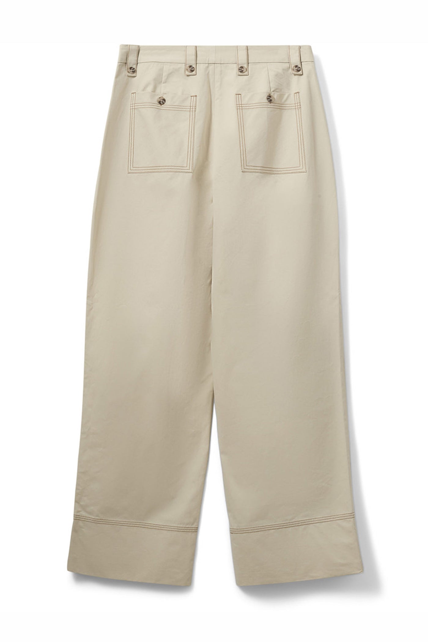 SUKISW TROUSERS 7105 Light Sand - S261520