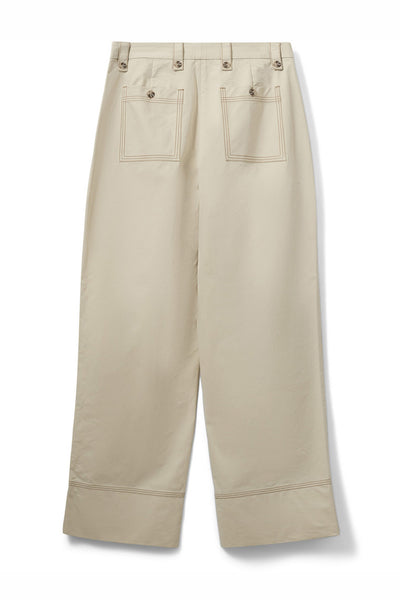 SUKISW TROUSERS 7105 Light Sand - S261520 Thumbnail