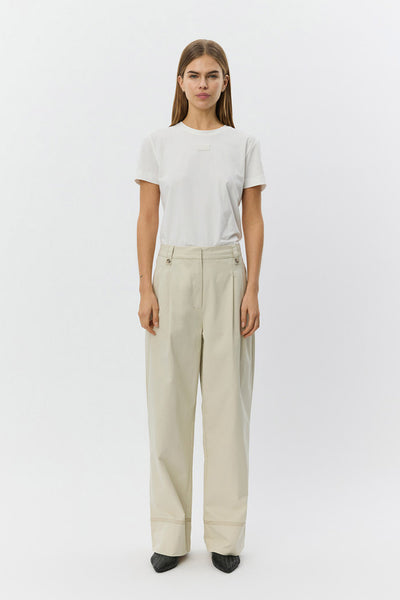 SUKISW TROUSERS 7105 Light Sand - S261520 Thumbnail