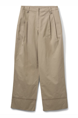 SUKISW TROUSERS 8022 Warm Grey - S261520