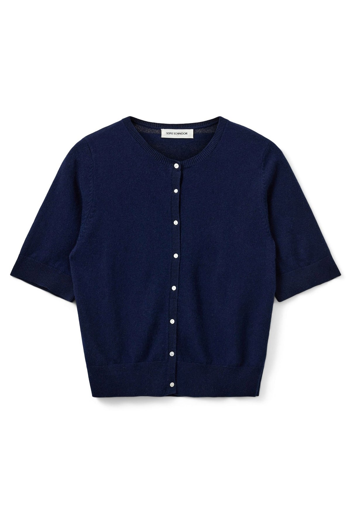 SUNASW CARDIGAN 5113 Navy - SNOS544