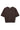 SUNASW CARDIGAN 7129 Brown Fudge - SNOS544