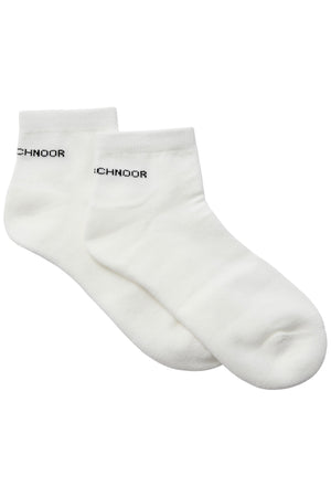 SUSSIXSPO SOCK W/O GRIP 0101 Off white - SPO9003X