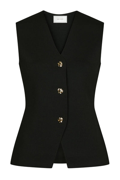 SWAY SMOOTH KNIT Black - 164704 Thumbnail