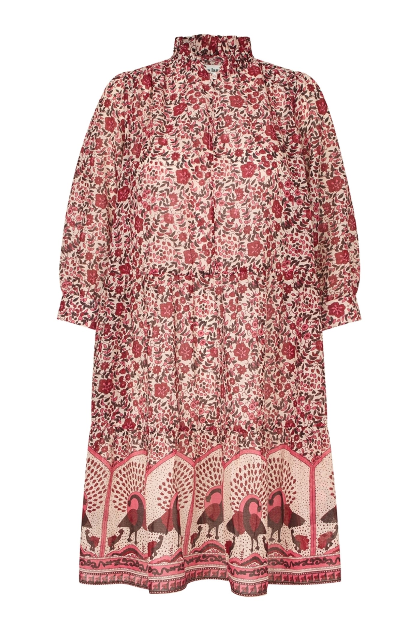 SabineLL Short Dress 30 Red - 26179-3032