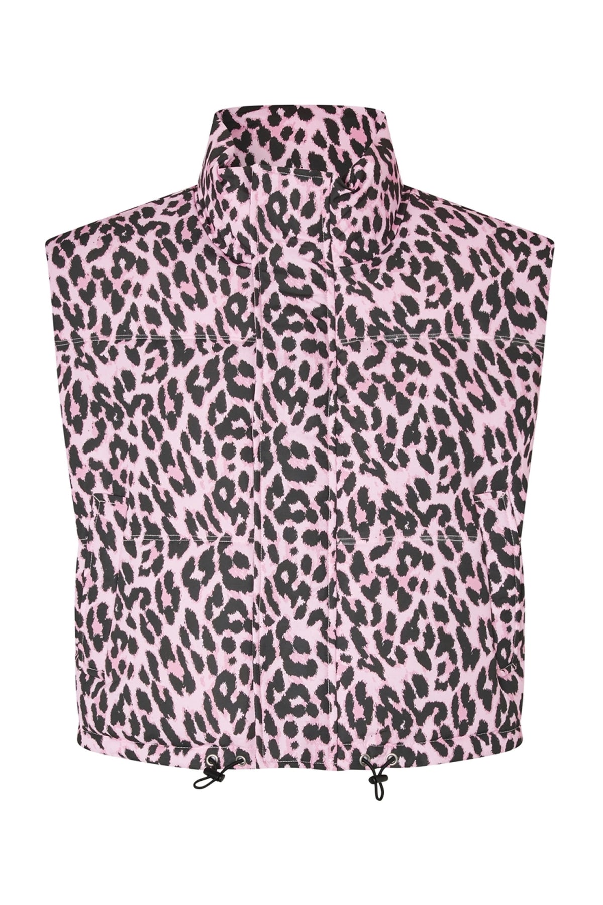 SadaLL Vest SL 72 Leopard Print - 25579-7000