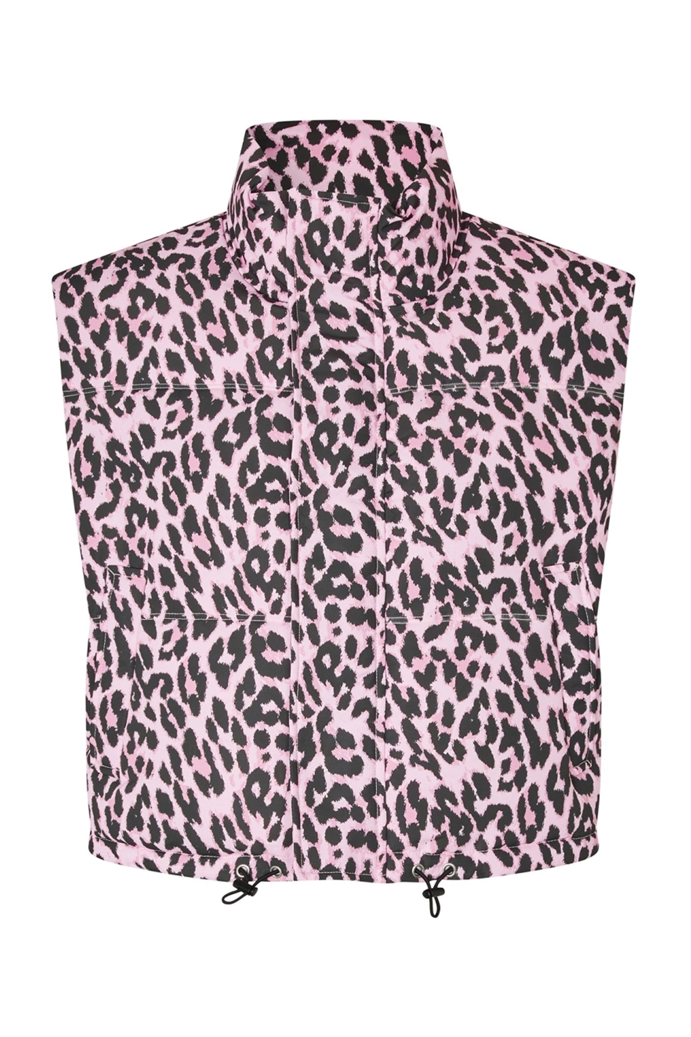 SadaLL Vest SL 72 Leopard Print - 25579-7000