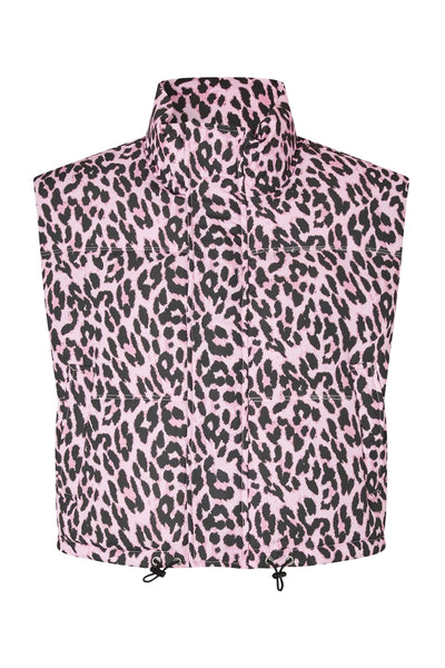 SadaLL Vest SL 72 Leopard Print - 25579-7000 Thumbnail