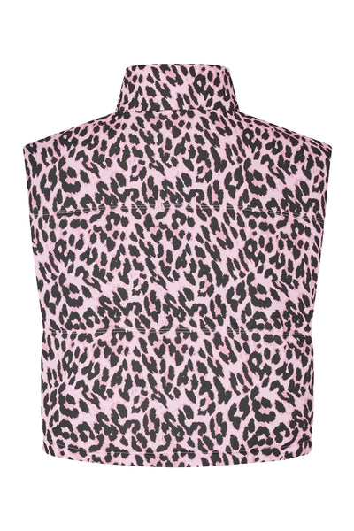 SadaLL Vest SL 72 Leopard Print - 25579-7000 Thumbnail