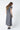 SagaCC Long Dress 139-Mid Grey - 46013
