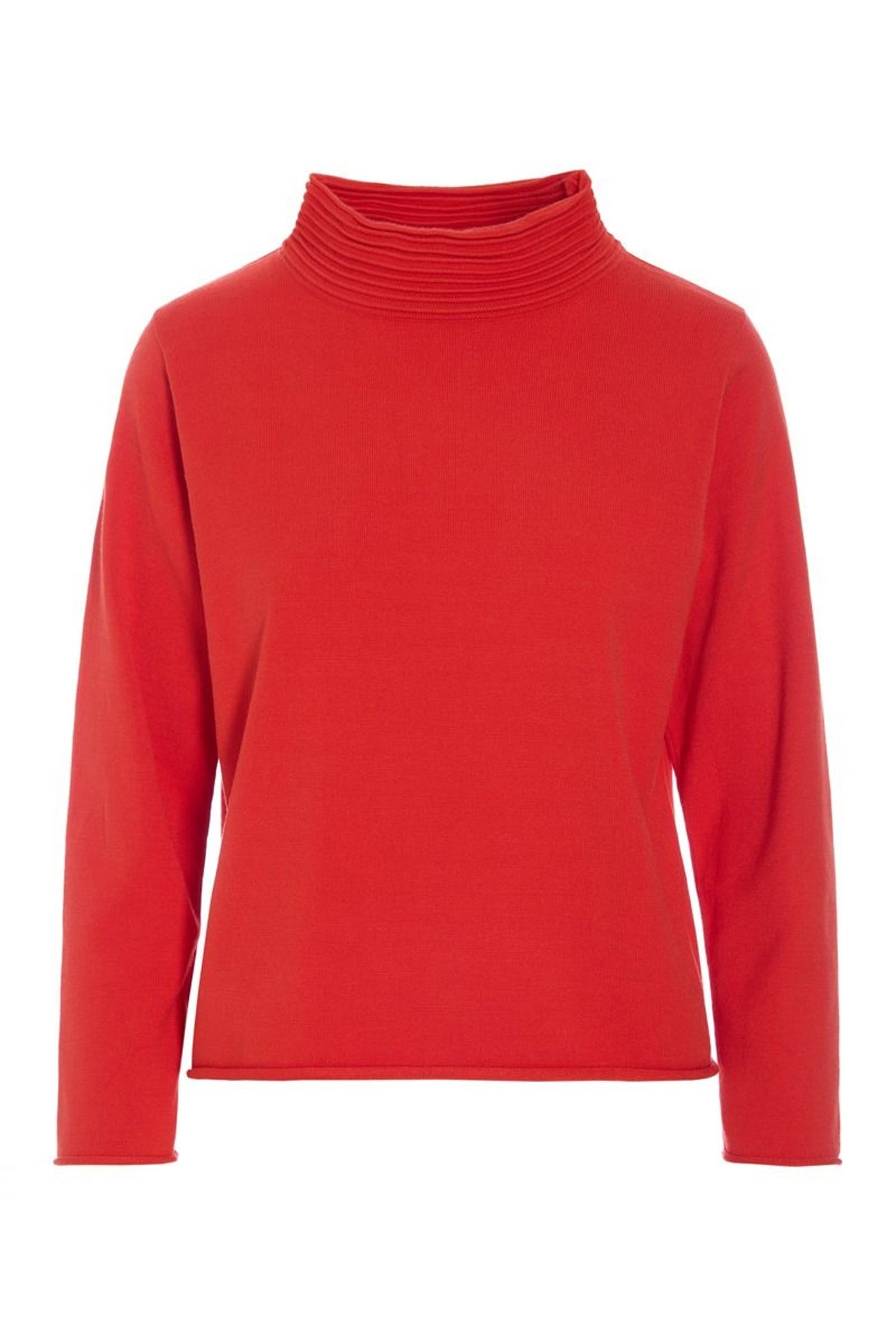 Saku bluse Fiery Red - 261-1073-5742