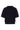 Saku kortÃ¦rmet bluse Black - 261-1073-5747