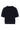 Saku kortÃ¦rmet bluse Black - 261-1073-5747