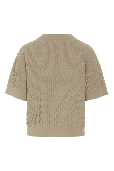 Saku kortÃ¦rmet bluse DESERT - 261-1073-5747 Thumbnail