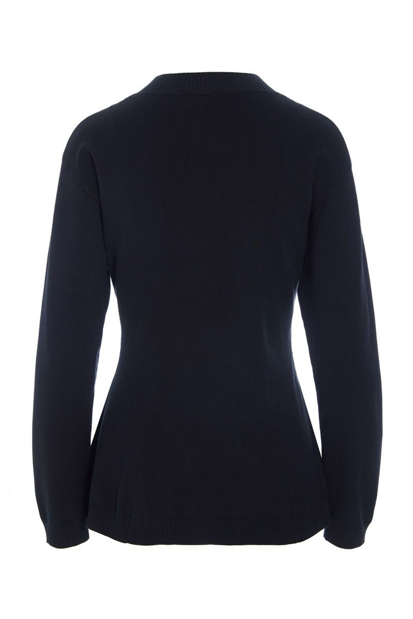 Saku langÃ¦rmet bluse Black - 261-1073-5652