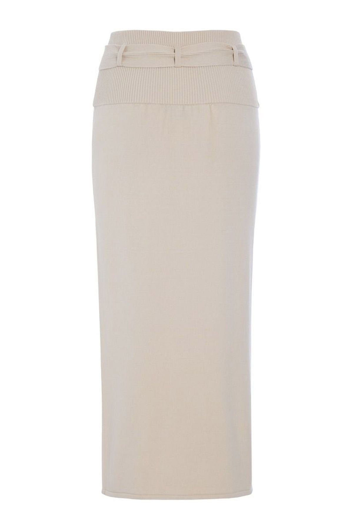 Saku nederdel IVORY - 261-1073-5653