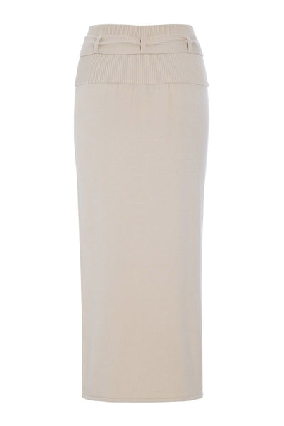 Saku nederdel IVORY - 261-1073-5653 Thumbnail