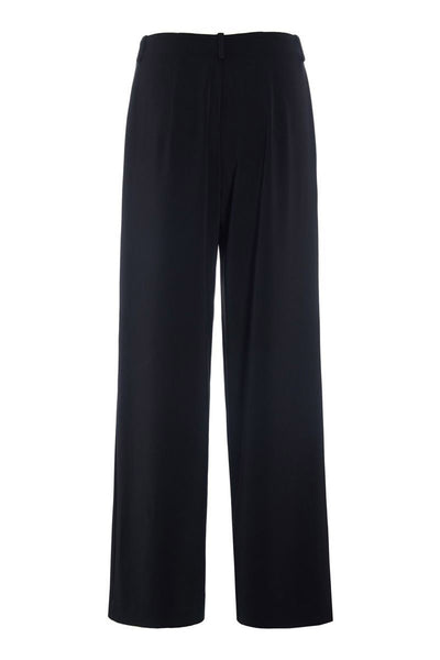 Sakura Stretch lange bukser Black - 259-2454-5495 Thumbnail