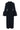 Sakura stretch kjole med flæse Black - 259-2454-5493