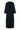 Sakura stretch kjole med krave Black - 259-2454-5491