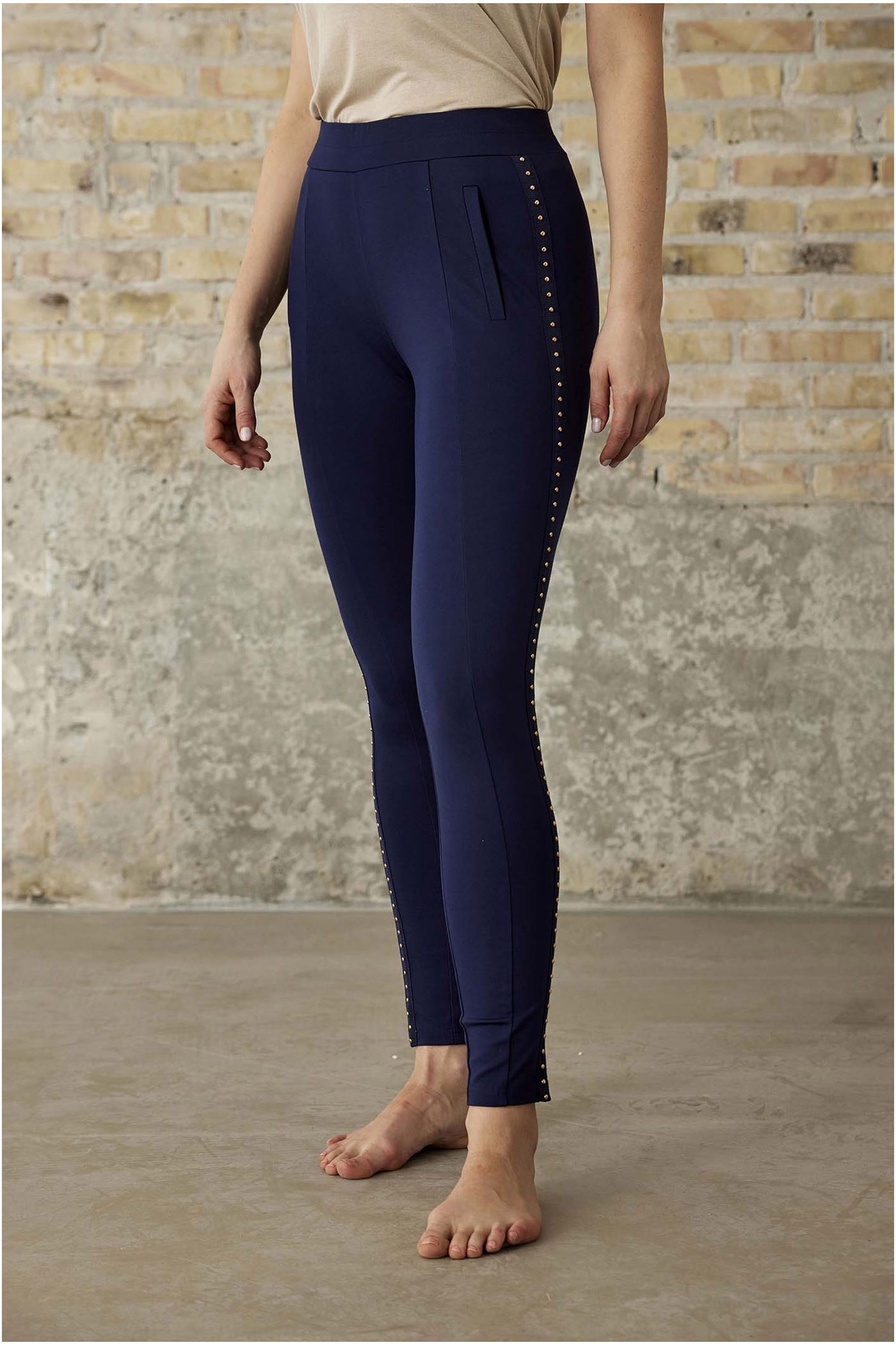 Salina leggin Ink Blue - 13925