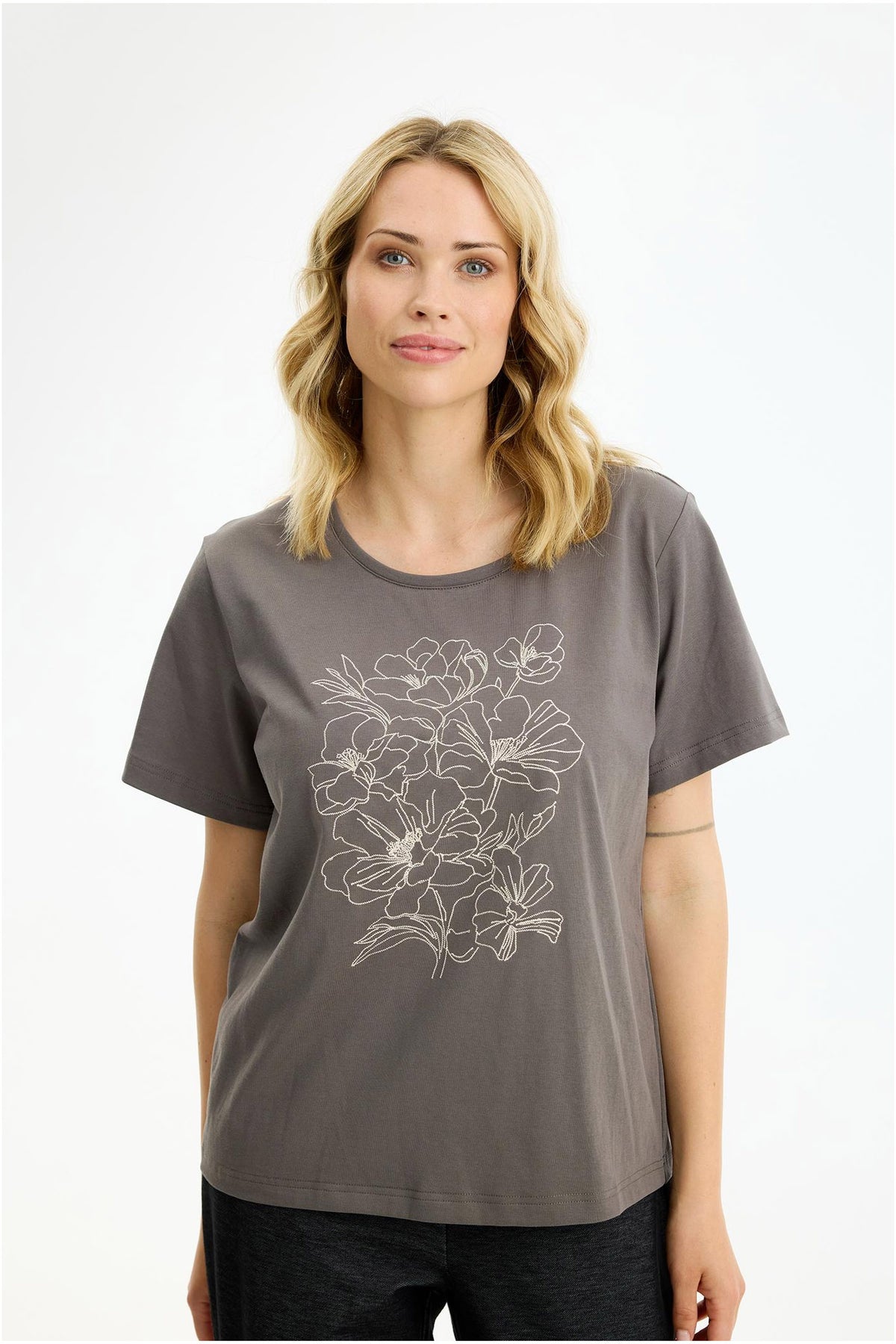 Salsa t-shirt Mudd - 17246