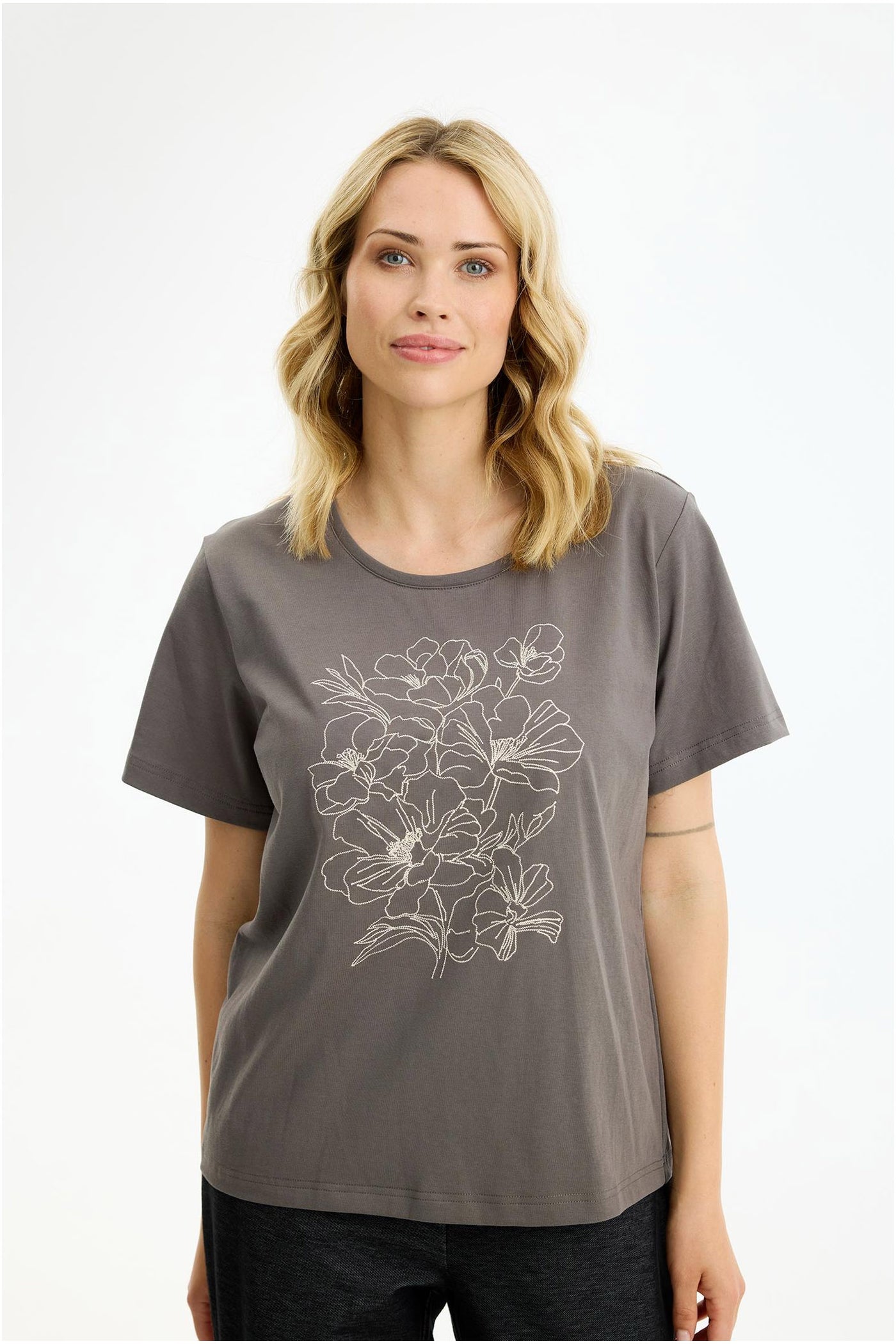 Salsa t-shirt Mudd - 17246