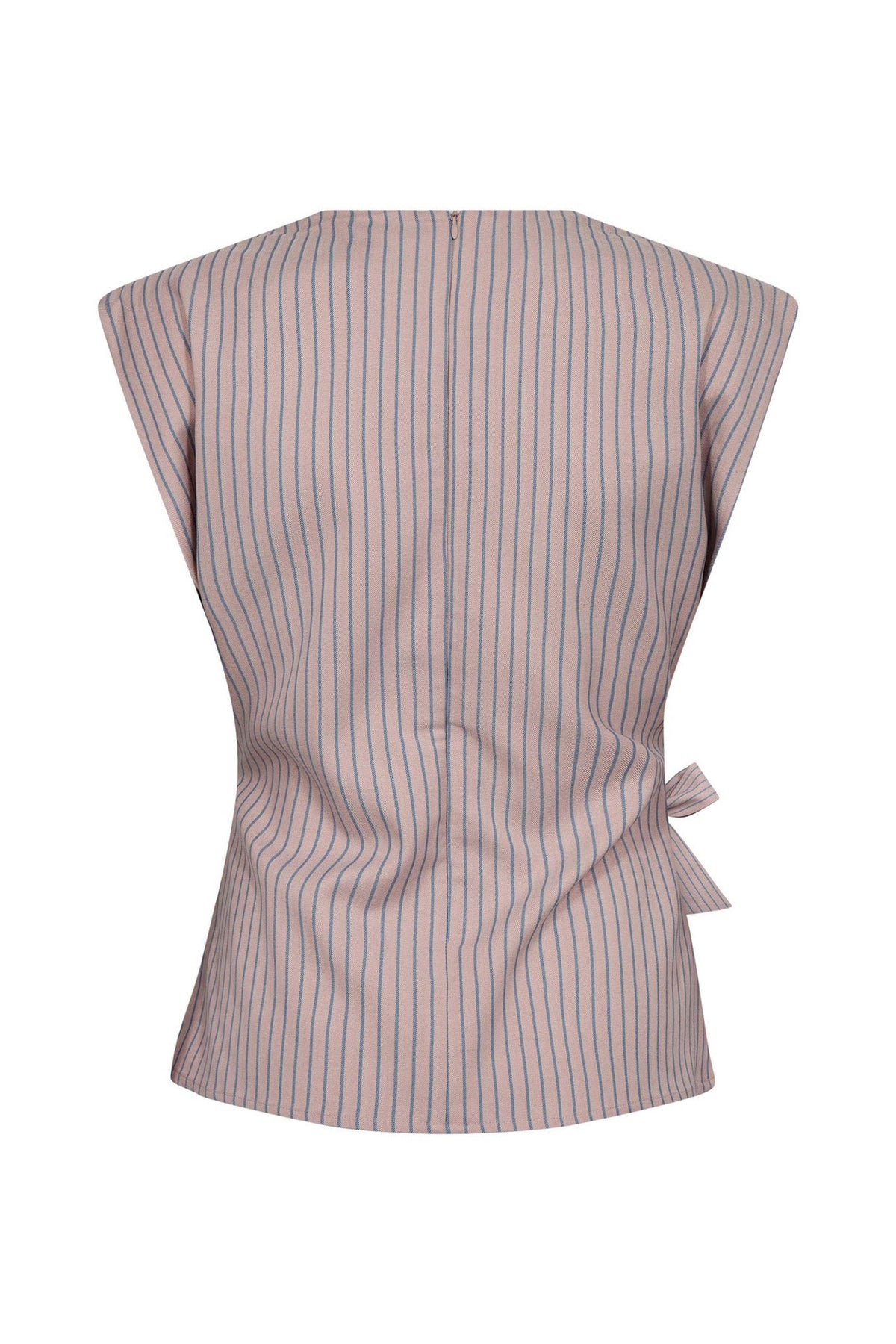 SalvieCC Pleat Top 4629-Rosa - 45068