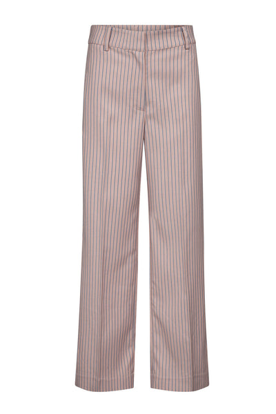 SalvieCC Wide Pant 4629-Rosa - 41054 Thumbnail